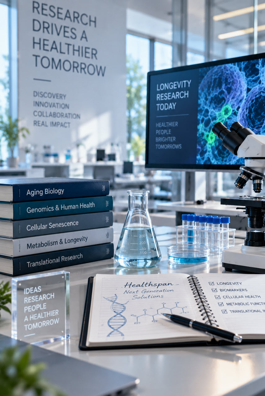 Scientific research imagery featured in the WAYS Research Spotlight